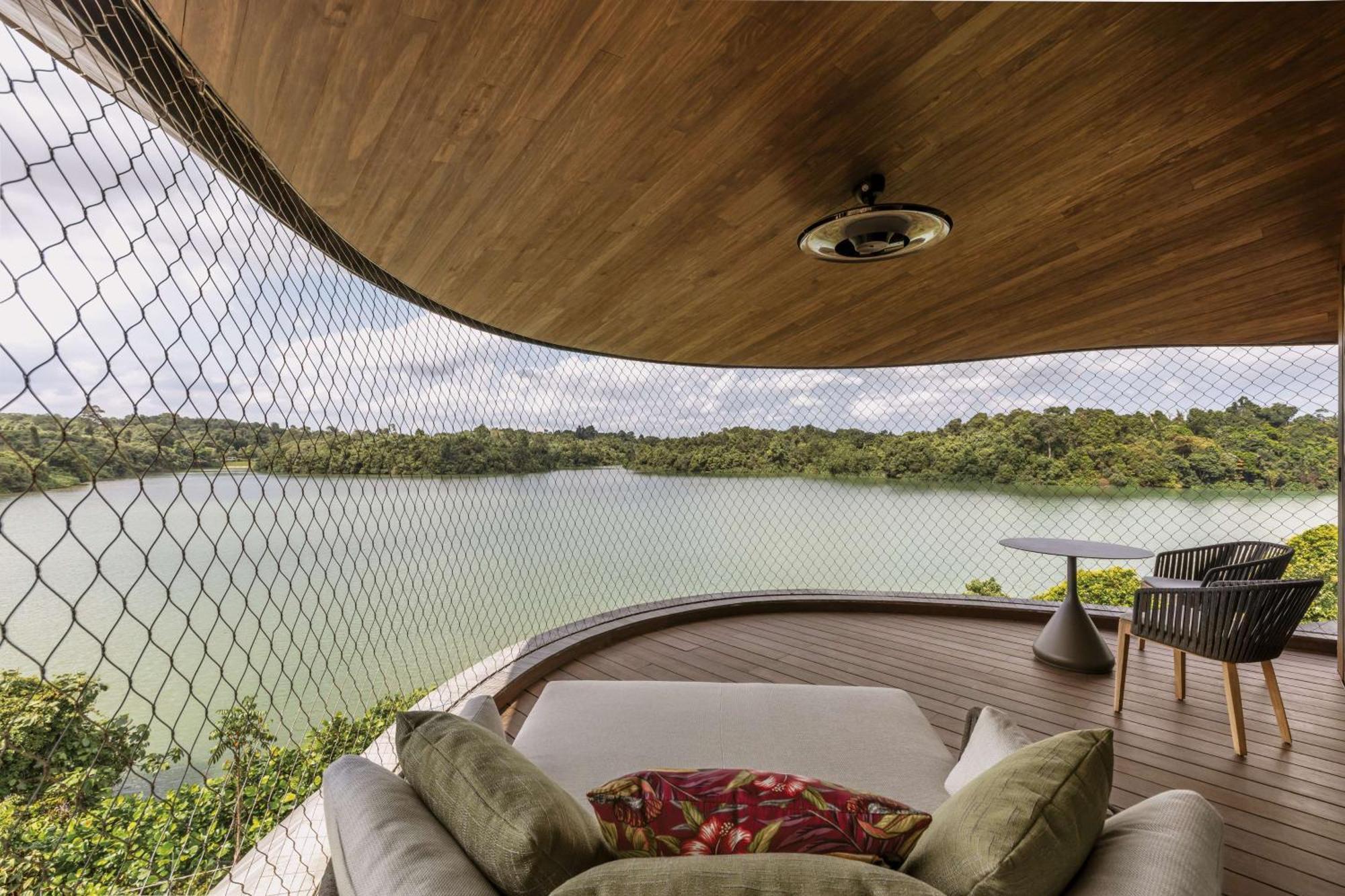 Mandai Rainforest By Banyan Tree Khách sạn *